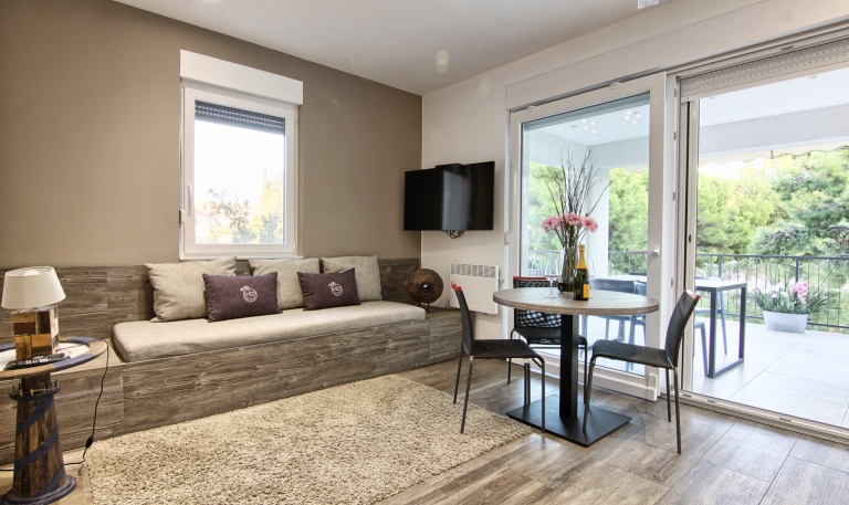 Apartma št. 10 - I. nadstropje levo