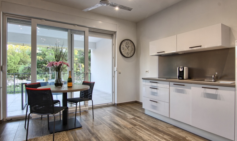 Ferienwohnung Nr. 10 - I. Etage links 2