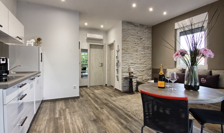 Ferienwohnung Nr. 10 - I. Etage links 5