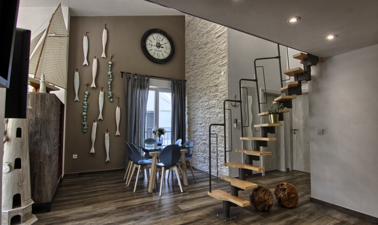 Apartma št. 11 - II. nadstropje desno