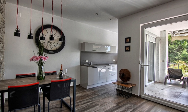 Apartma št. 3 - I. nadstropje desno 4