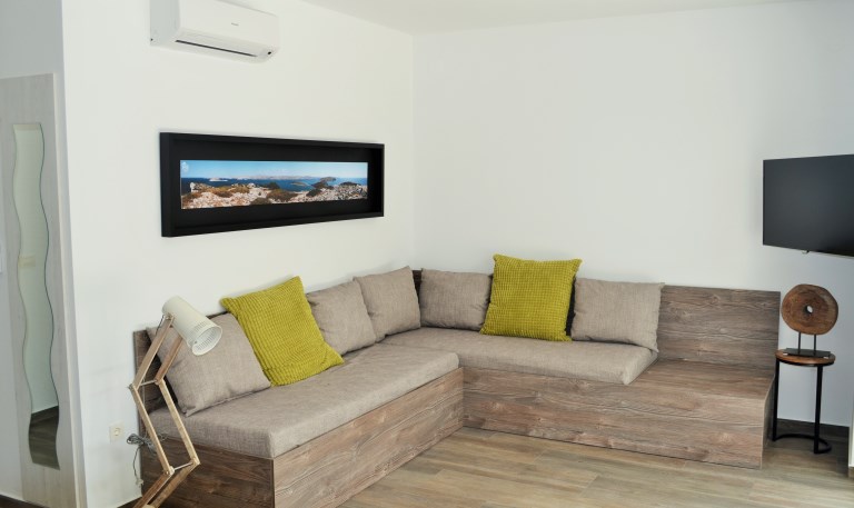 Apartma št. 4 - I. nadstropje levo 5