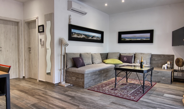 Apartma št. 4 - I. nadstropje levo 2