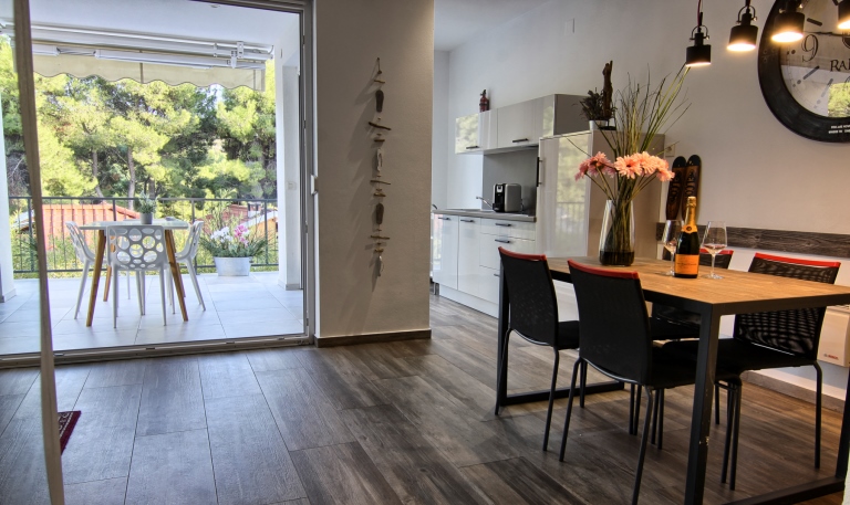 Apartma št. 4 - I. nadstropje levo 3
