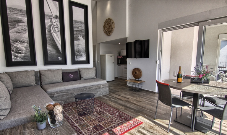Apartma št. 5 - II. nadstropje desno 3