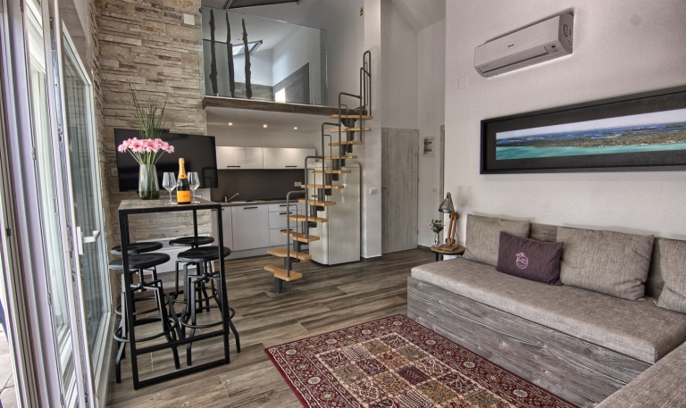 Apartma št. 6 - II. nadstropje levo 3