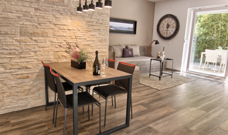 Apartma št. 8 - pritličje desno
