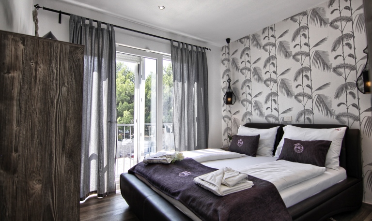 Ferienwohnung Nr. 8 - Erdgeschoss rechts 3