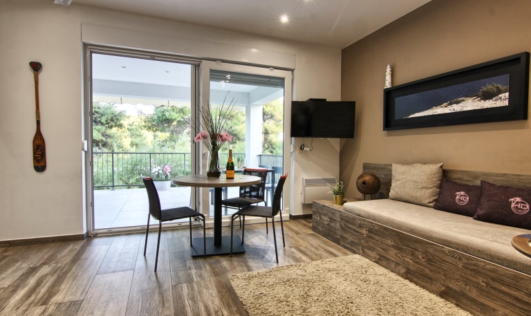 Apartma št. 9 - I. nadstropje desno